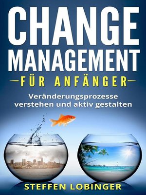 cover image of Change Management für Anfänger